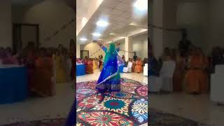 Ghoomar On Aage Aage Kotal Ghudlo Song [upl. by Naujahs411]