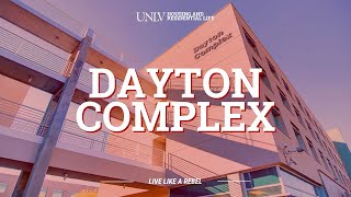 UNLVs Dayton Complex Residence Hall [upl. by Agathe]