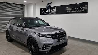 Range Rover Velar D200 Edition [upl. by Ingrim]