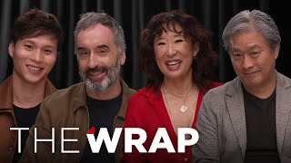 The Sympathizer Cast amp Creators on Adapting The Pulitzer PrizeWinning Novel [upl. by Wilde970]