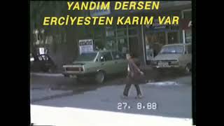 YANDIM DERSEN ERCİYESTEN KARIM VAR SÖZ AHMET KARACALAR MÜZİK YORUM CUMALİ IŞIK [upl. by Lleral]