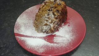 How to Make Best Easy Fruitcake Recipe in the world  2017 [upl. by Willman]