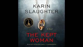 AUDIOBOOK ROMANCE  The Kept Woman Will Trent book 8  Karin Slaughter [upl. by Attenehs354]