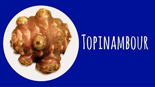 La Topinambour  Recette [upl. by Idola]