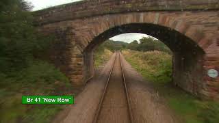 Battersby to Whitby Route Learning and Cab Ride on Class 25 No D7628  Part 22 [upl. by Asseneg]