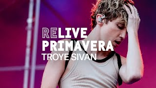 Troye Sivan at Primavera Sound Barcelona 2024 [upl. by Airdna725]