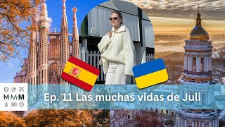 De Ucrania a España [upl. by Avonasac]