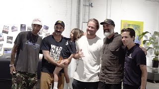 Inside the 20 Year Anniversary Party of Emericas quotThis Is Skateboardingquot [upl. by Mohr]