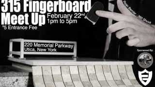 315 Fingerboard Meet Up 2014 [upl. by Liscomb]