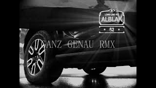 ALBLAK 52 — 7952812 GANZ GENAU REMIX [upl. by Naget]