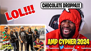 THAT BOY DAVIS AMP FRESHMAN CYPHER 2024 REACTION [upl. by Gnehc]