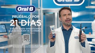 Participa en el desafío OralB por 21 días [upl. by Karim]