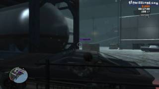 GTA IV  PC  Team Deathmatch  All vs ME [upl. by Warenne]