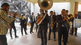 Jésus Je Viens Je Viens À Toi  Miséricorde Insondable  Antèman  Groupe fanfare Ayisyen [upl. by Asnarepse]