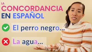 Concordancia en Español  ¿El periodista o la periodista [upl. by Llezniuq]