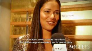 Ana Ivanovic en Vogue España [upl. by Melinde161]