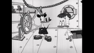 Duckman With Steamboat Willie [upl. by Menides]