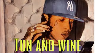 Vybz Kartel Tun and Wine 2024 Ai Cover vybzkartel Tunandwine [upl. by Kenleigh]