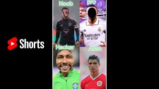 Ronaldo Vs Messi Vs Mbappe Vs Neymarjn [upl. by Ode]