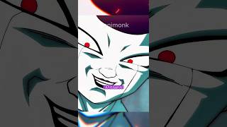 FREEZA DA SEU PODER A GOKU dragonball dragonballsuper goku [upl. by Whang796]