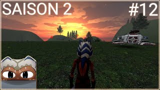 Je finis par passer en mode ASMR  Star Wars Gmod  Ahsoka Tano  Trinity RP  Saison 2 12 [upl. by Aaronson]