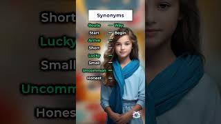 Synonyms improveenglish esllearners englishlanguage [upl. by Amatruda727]