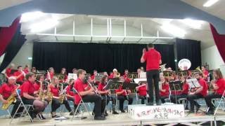 MARS From THE PLANETS  Gustav HOLST Harmonie Fanfare Malansac [upl. by Cece]