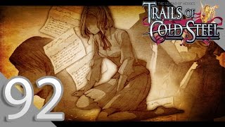 Trails of Cold Steel Playthrough 92  Big Sis Regnitz [upl. by Leahsim]