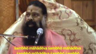 Shambo Mahadeva by Sri Ganapathy Sachchidananda Swamiji [upl. by Dannica]