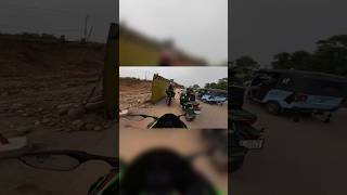 Zx10r wheelie 🔥🔥 short shorts trending viral status kawasaki zx10r reels wheelie song op [upl. by Elma]