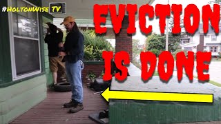 Evictions Done Time to get the House ready to Sell  Tenants From Hell 303 [upl. by Vilhelmina]