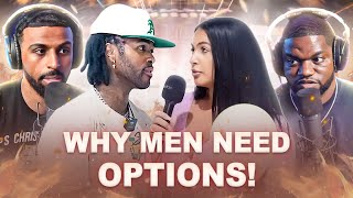 Why Men Need Options To Avoid Falling For This [upl. by Ecissej]