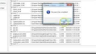 How to Use CCleaner v40 File Finder to Delete Duplicate Files [upl. by Scutt]