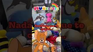 MuñelocosDos peluches seguidos😦muñelocos squishmallows plushtoys arcade [upl. by Ahsead]