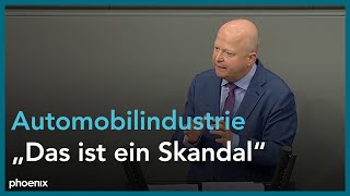 Bundestagsdebatte zur Automobilindustrie am 061120 [upl. by Garwood523]