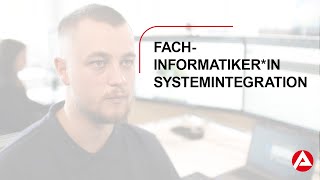 Fachinformatikerin Systemintegration [upl. by Akeber]