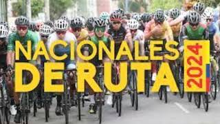 CABALLEROS Y DAMAS en Contrareloj Nacionales de Ciclismo 2024 [upl. by Son]