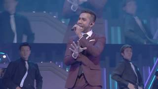 Taufik Batisah  AwakKatMane ASEAN Japan Music Festival 2018 [upl. by Lammaj150]