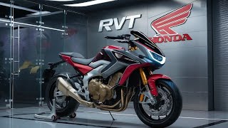 Unveiling the 2025 Honda RVT1000R The Superbike Revolution Begins [upl. by Kuo850]