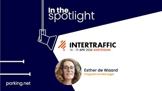 In the Spotlight Dive Into the Heart of Intertraffic Amsterdam 2024 [upl. by Myranda929]