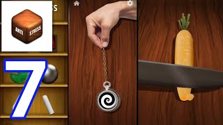 AntiStress Relaxing Anxiety amp Stress Relief Game Gameplay Walkthrough Part 7 iOS Android [upl. by Retlaw]