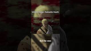 Vinland Sega Askeladds Death Explored [upl. by Cowen558]