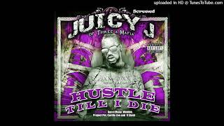 Juicy J Violent Chopped amp Screwed [upl. by Ainoval]