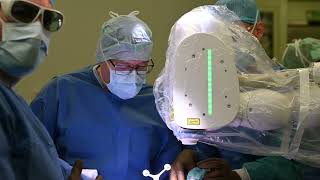 CARLO surgery Unispital Basel October 2021 [upl. by Arbe]