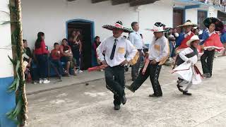 Danza de toreadores en San Juan Tahitic Zacapoaxtla Puebla [upl. by Annaehs]