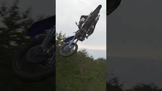 Coty Schock  Best Whip at Sleep Hollow 2 Stroke Shootout motocross [upl. by Coppock601]