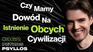 362 Czy Rozwój AI Ściągnie Na Świat Zagładę Czy Można Już Rozmawiać Ze Zwierzętami Petros Psyllos [upl. by Noj411]