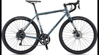 JAMIS RENEGADE VS SALSA JOURNEYMAN GRAVELADVENTURE BIKE [upl. by Sible]