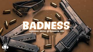 Dancehall Riddim Instrumental 2024  Badness 💥 Prod by Kahtion Beatz [upl. by Eigriv]