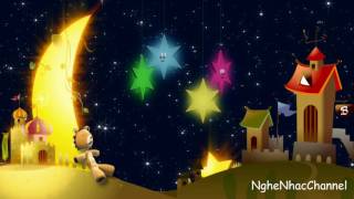 NHẠC RU BÉ NGỦ NGON  ❤ 8 HOURS ❤ LULLABIES for Babies to go to Sleep [upl. by Cathee711]